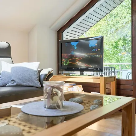Ferienwohnung_stadtpark باد هازبرغ